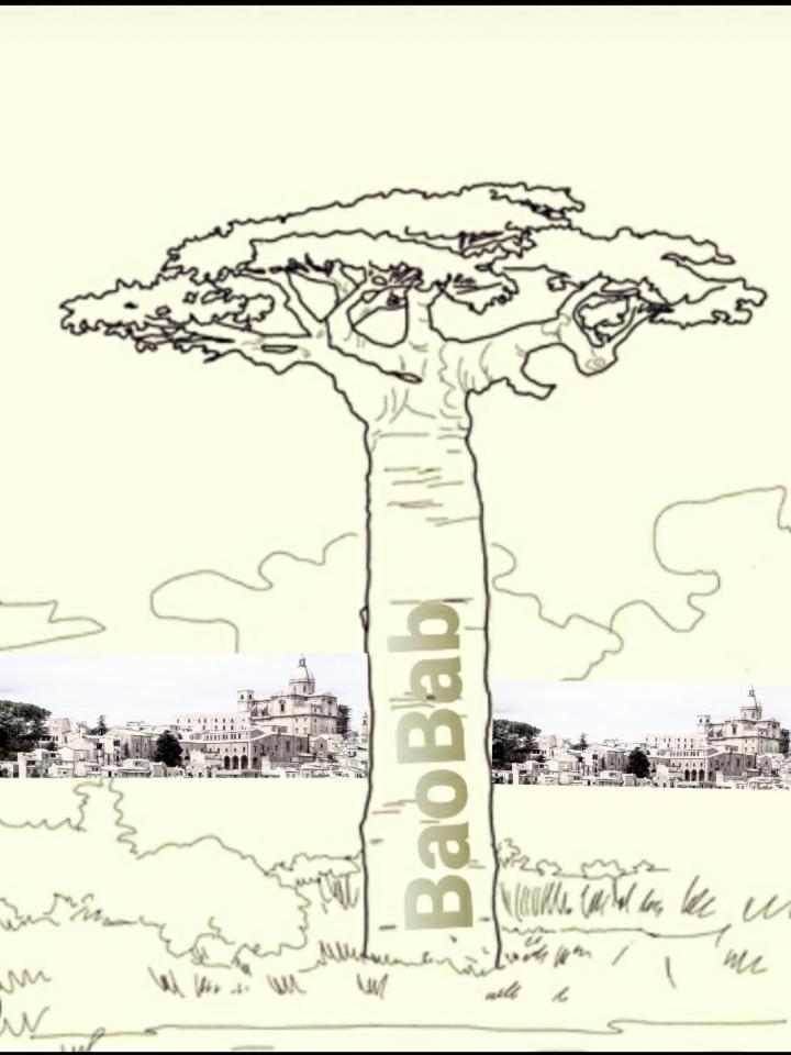 Bed And Breakfast Baobab Piazza Armerina Bilik gambar