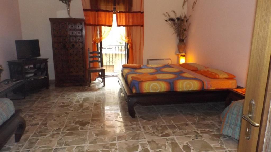Bed And Breakfast Baobab Piazza Armerina Luaran gambar