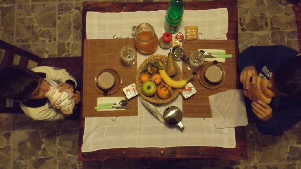 Bed And Breakfast Baobab Piazza Armerina Luaran gambar
