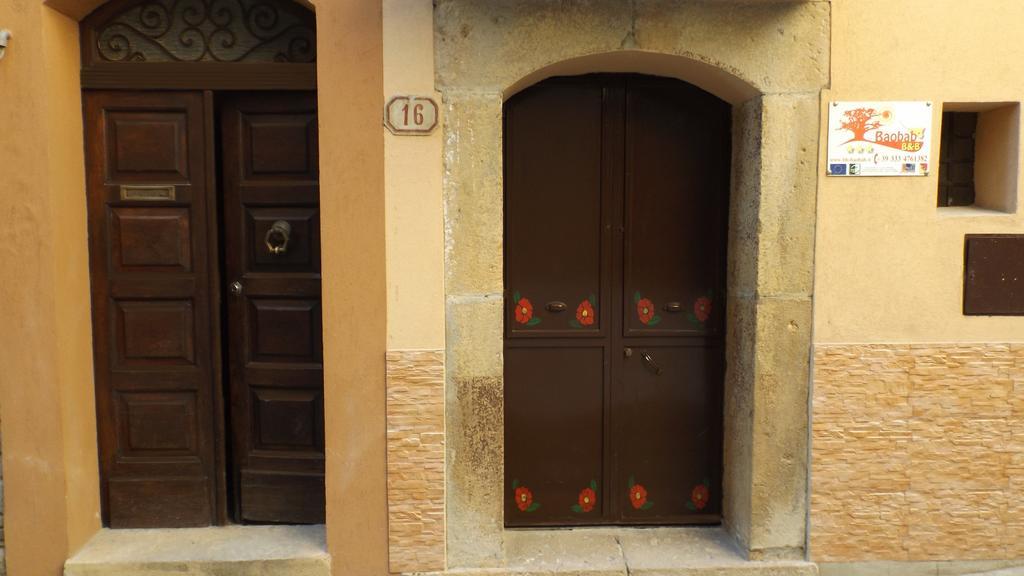 Bed And Breakfast Baobab Piazza Armerina Luaran gambar