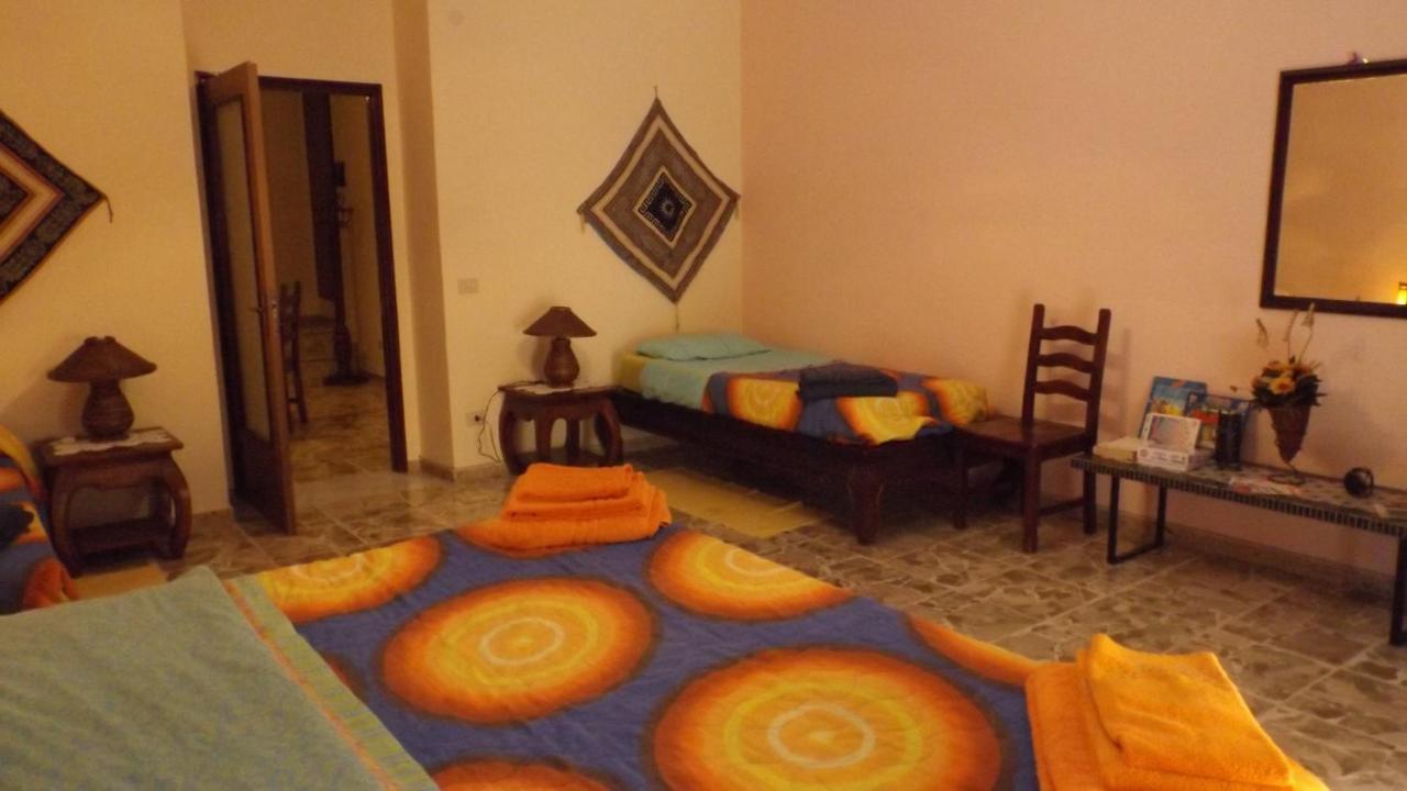Bed And Breakfast Baobab Piazza Armerina Bilik gambar